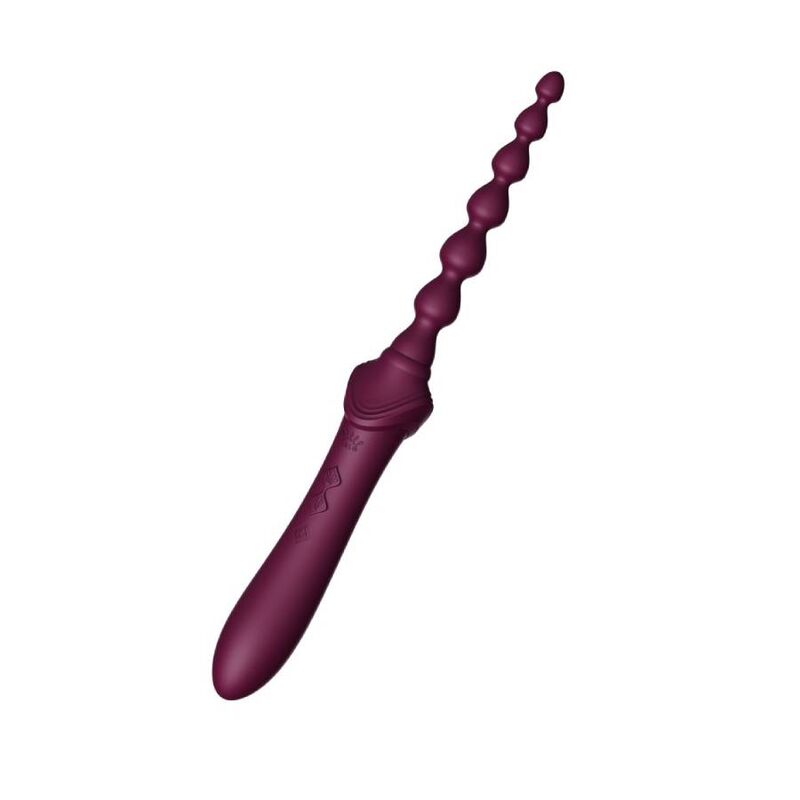 Massateur clitoridien chauffant Bess 2 — ZALO