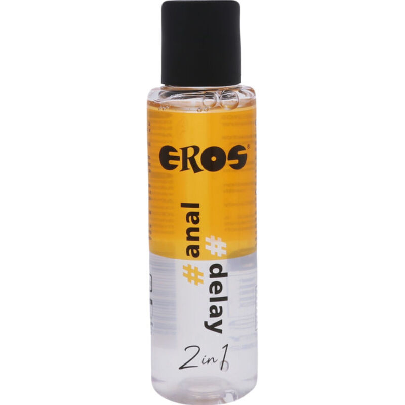 Lubrifiant anal retardant 100 ml — EROS