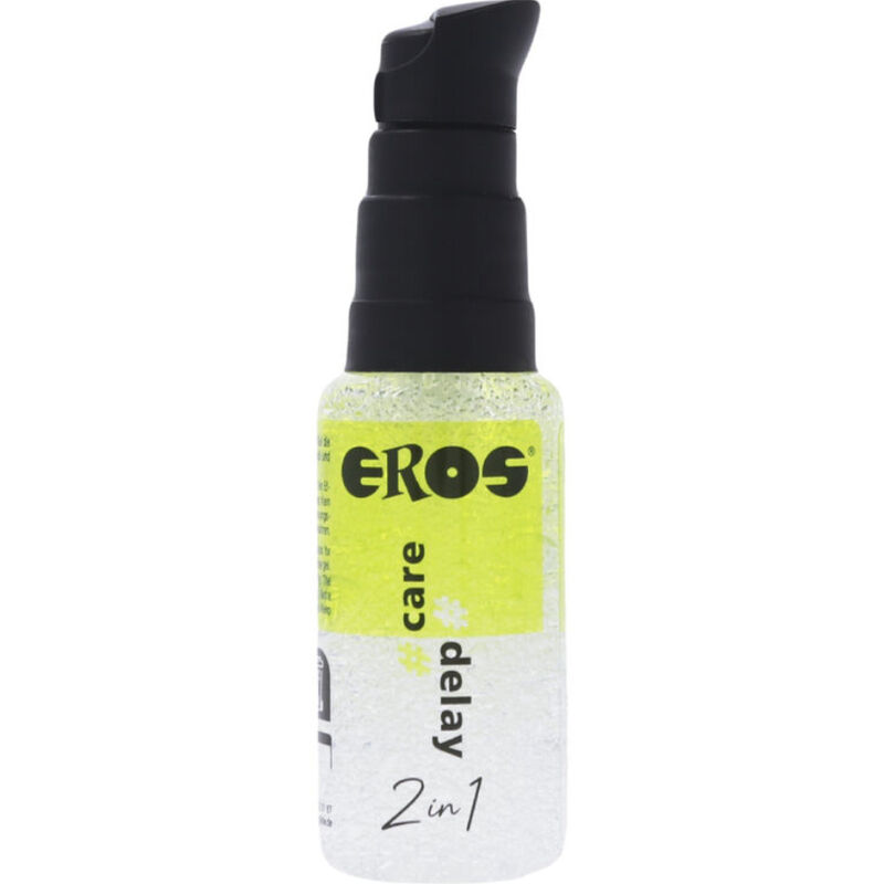 Gel de soin lubrifiant retardateur 30 ml — EROS