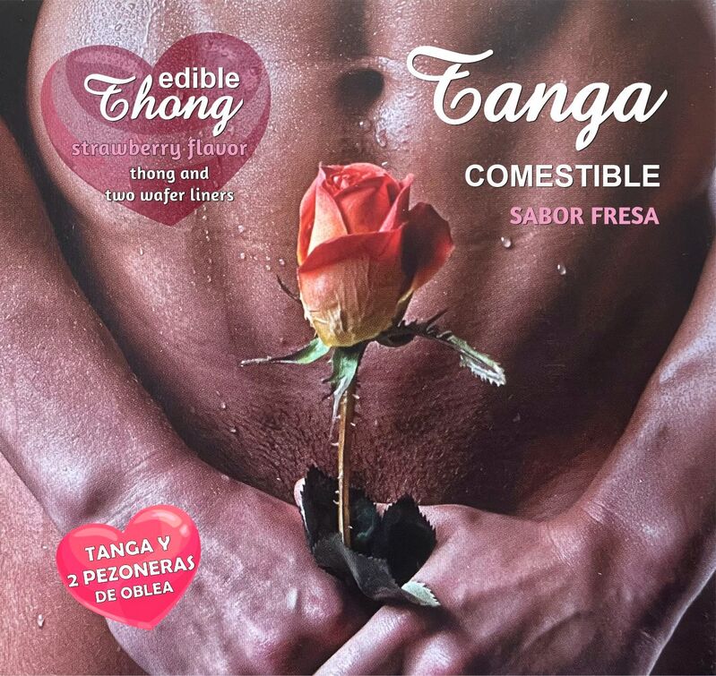 String en azyme saveur fraise et coussinets de mamelon — HOTFLOWERS