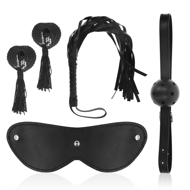 Ensemble couples numéro 7 — OHMAMA SET