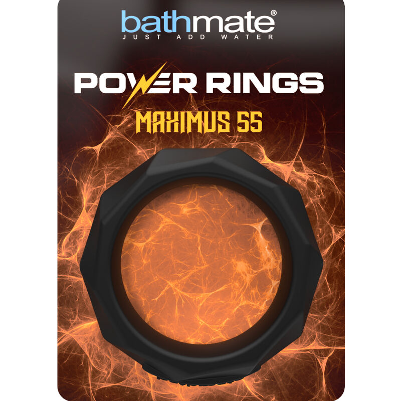 Anneau de puissance Maximus 55 — BATHMATE