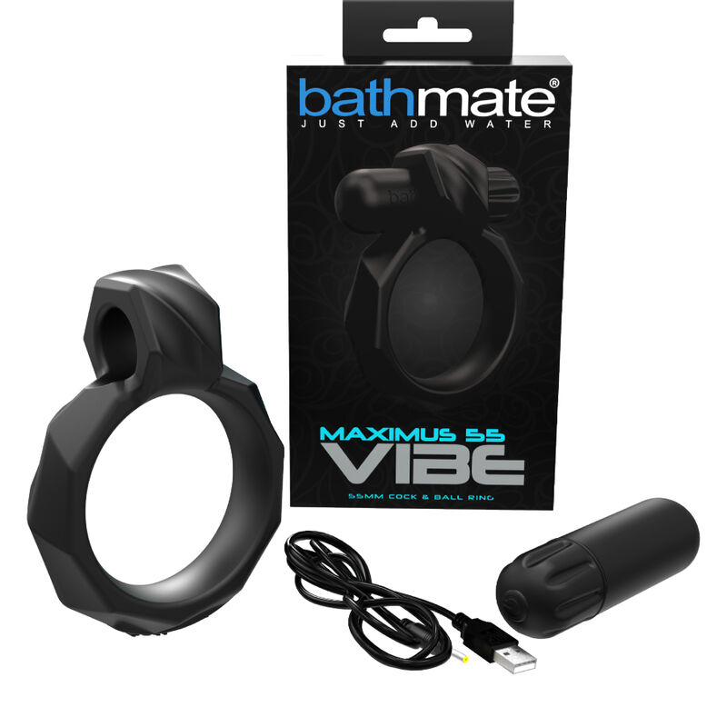 Bague vibrante Maximus — BATHMATE