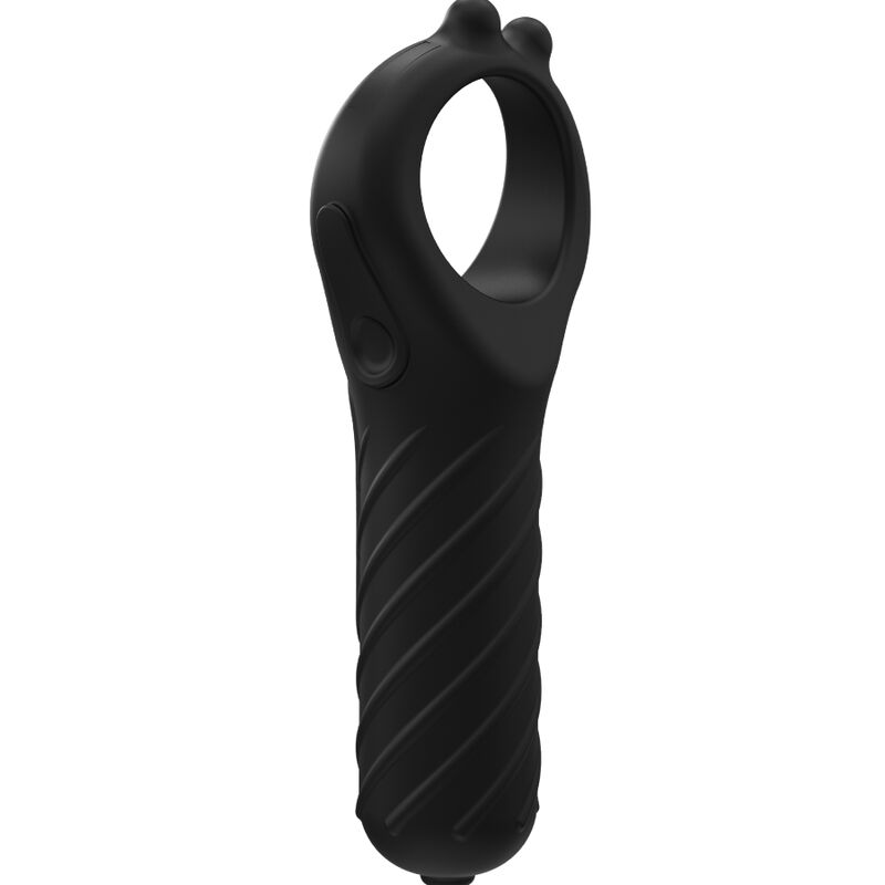 Anneau vibrant en silicone ultra-doux — BATHMATE