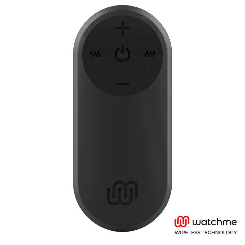 Télécommande universelle noire — WATCHME