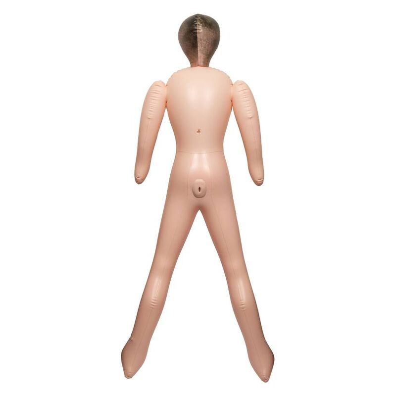 Love doll gonflable avec entraîneur personnel — CALEXOTICS
