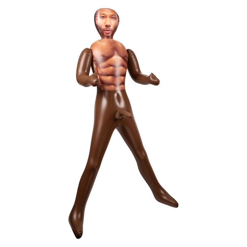 Muñeca inflable masculina realista — CALEXOTICS