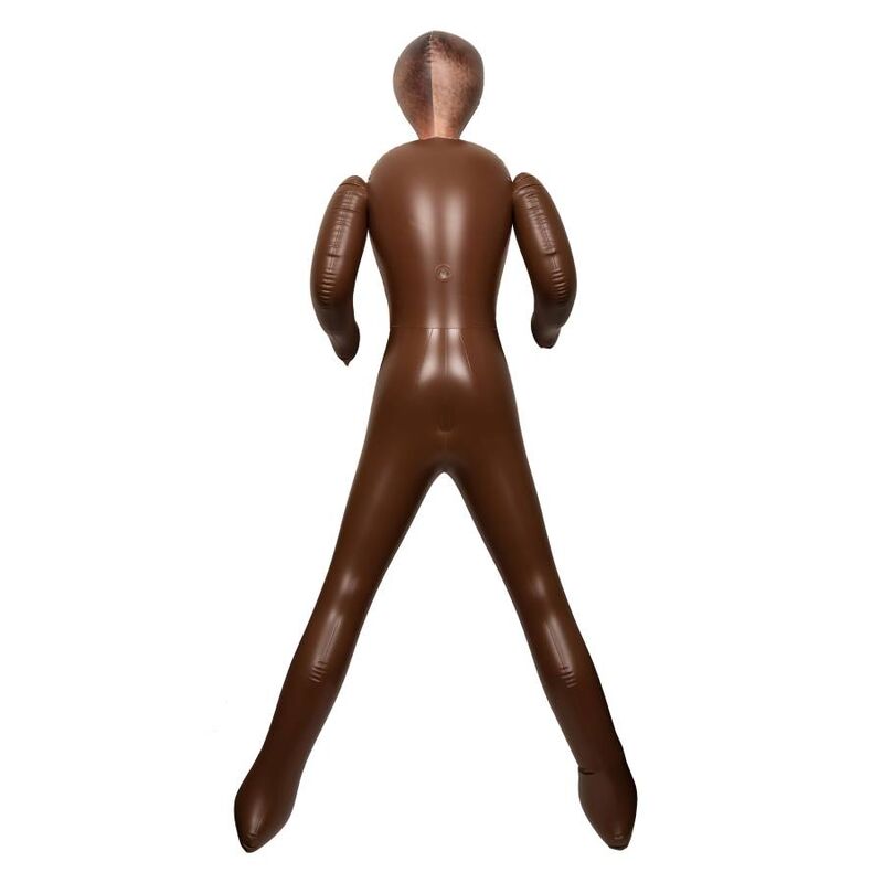 Muñeca inflable masculina realista — CALEXOTICS