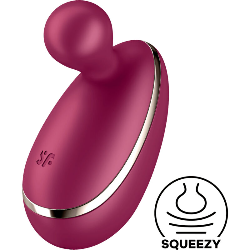 Stimulateur clitoridien précis à pointe flexible — SATISFYER VIBRATOR