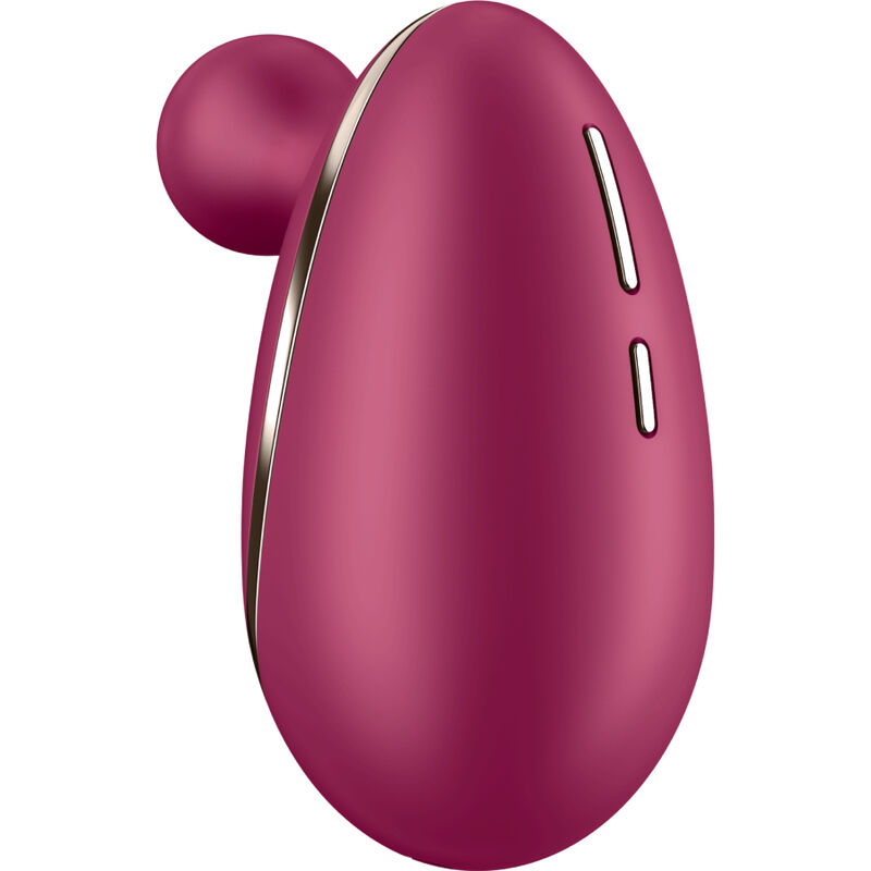 Stimulateur clitoridien précis à pointe flexible — SATISFYER VIBRATOR
