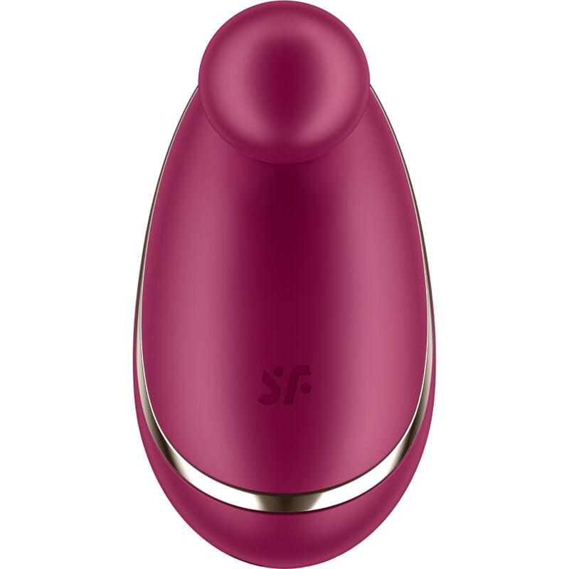 Stimulateur clitoridien précis à pointe flexible — SATISFYER VIBRATOR