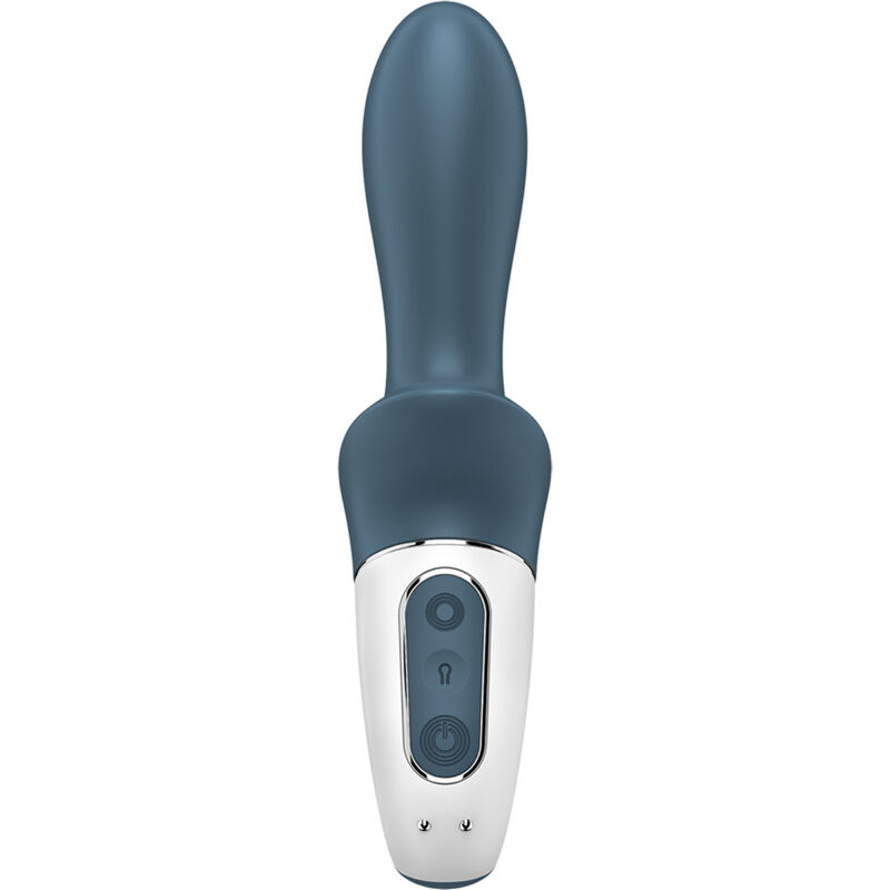 Pompe air gonflable vibrante Booty 2 — SATISFYER VIBRATOR