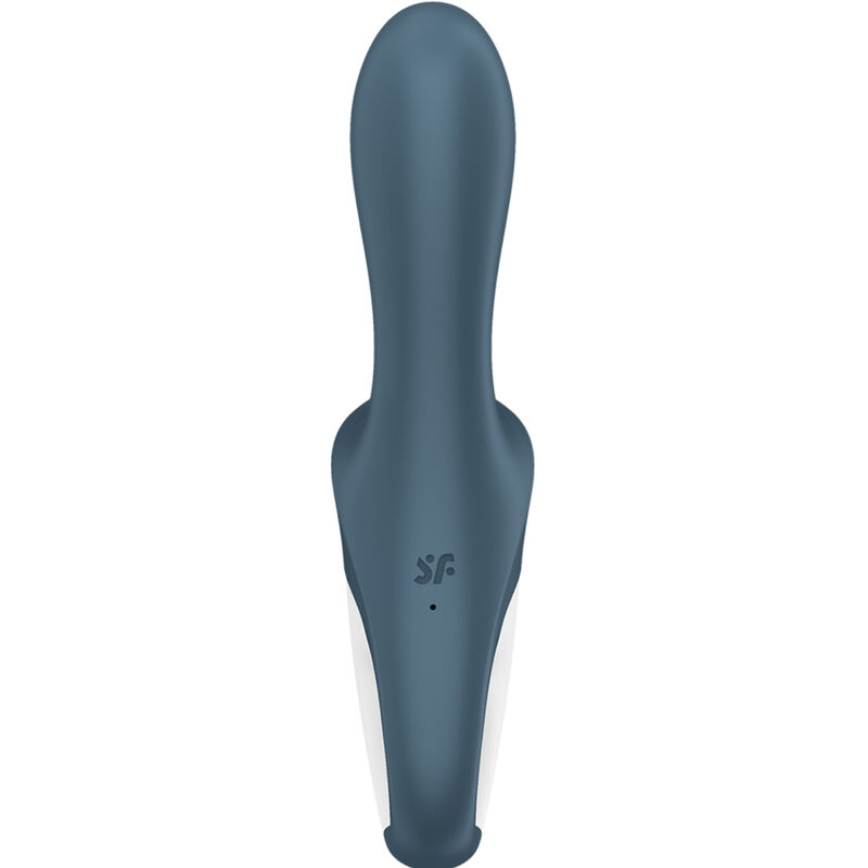 Pompe air gonflable vibrante Booty 2 — SATISFYER VIBRATOR