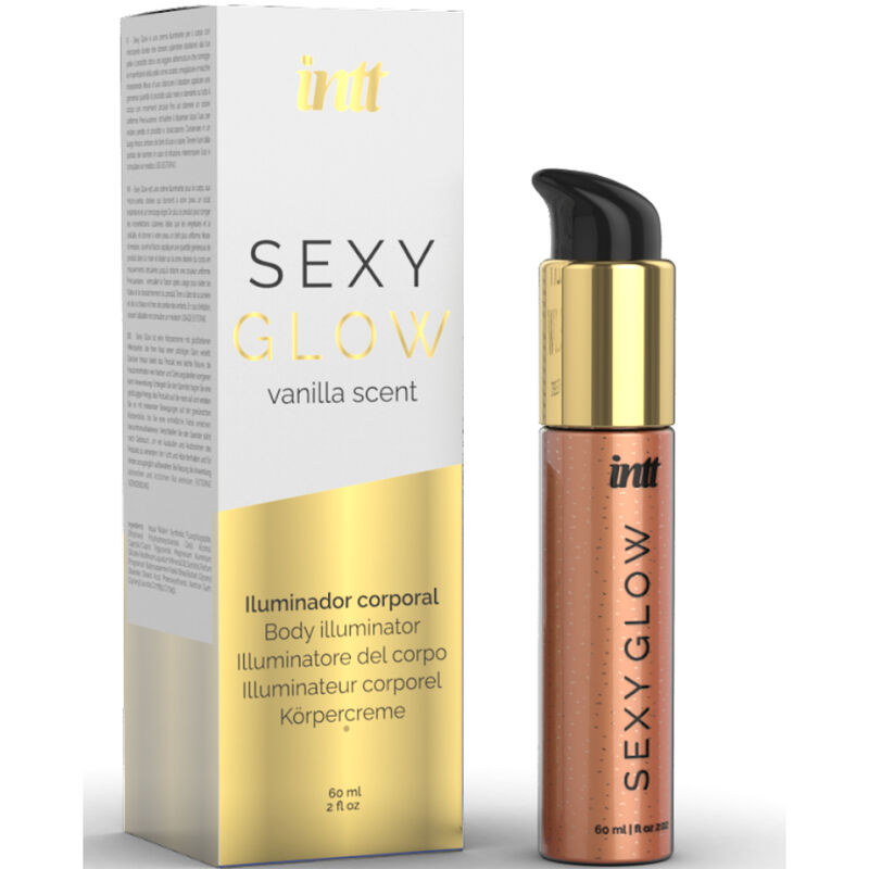 Illuminateur corporel éclat sensuel — INTT RELEASES