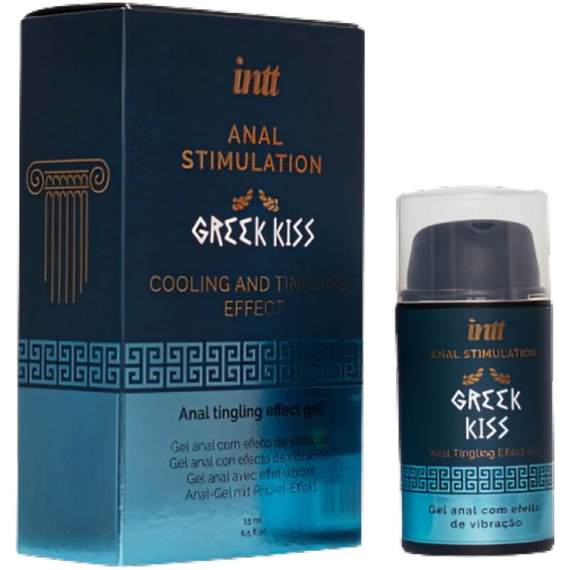 Gel stimulant anal Baiser Grec — INTT FOR HIM