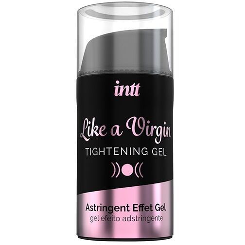 Gel de serrage vaginal intense — INTT LUBRICANTS