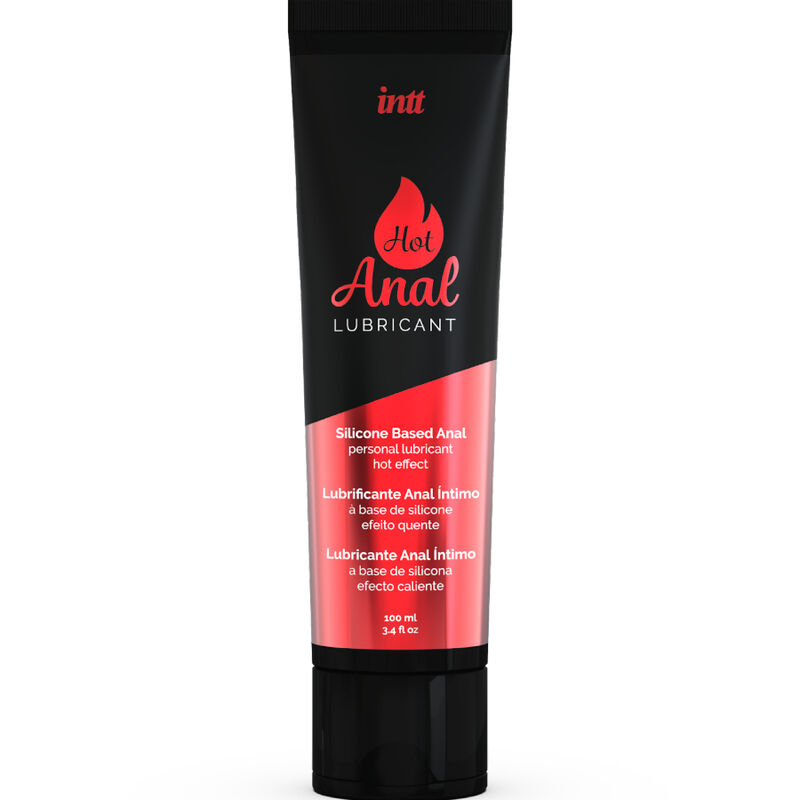 Lubrifiant anal intime effet chauffant — INTT LUBRICANTS