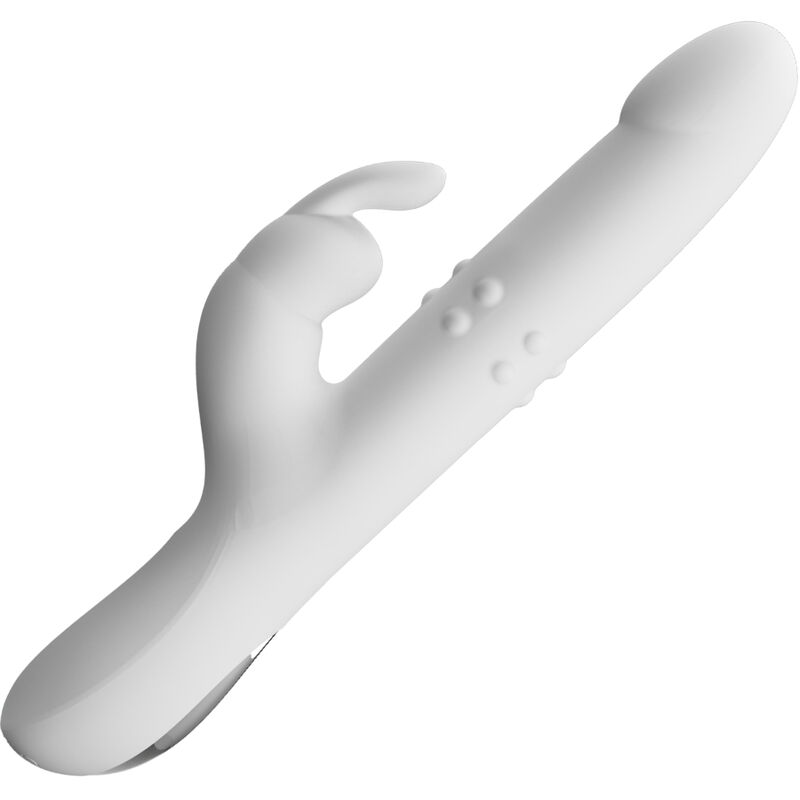 Vibromasseur lapin rotatif et vibrant — PRETTY LOVE