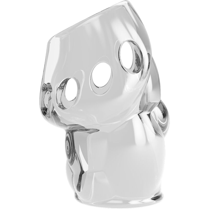 Manchon pénien transparent Oscar — PRETTY LOVE MALE