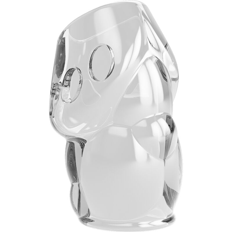 Manchon pénien transparent Oscar — PRETTY LOVE MALE