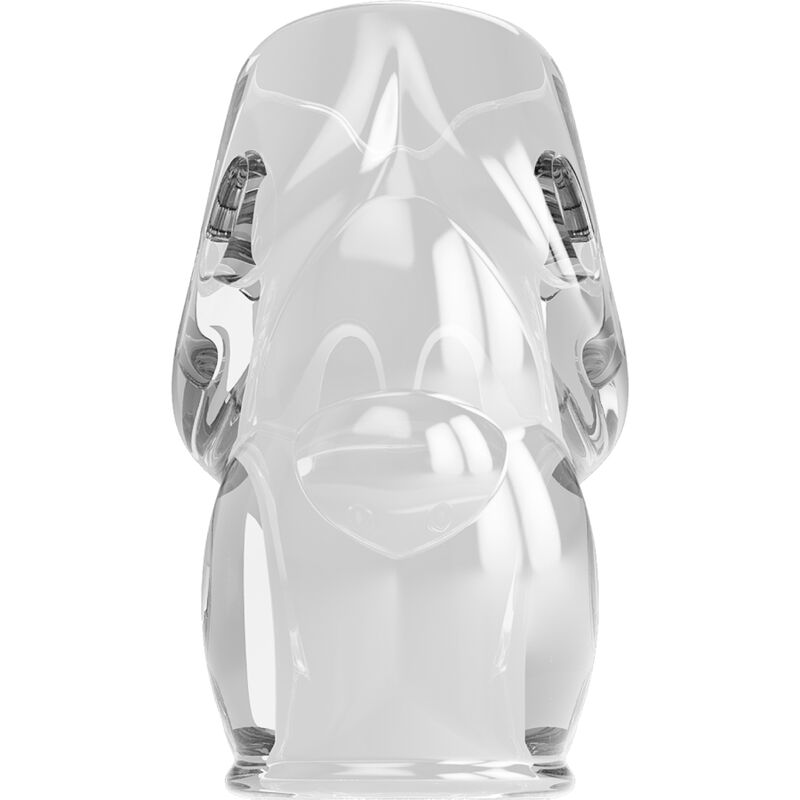 Manchon pénien transparent Oscar — PRETTY LOVE MALE