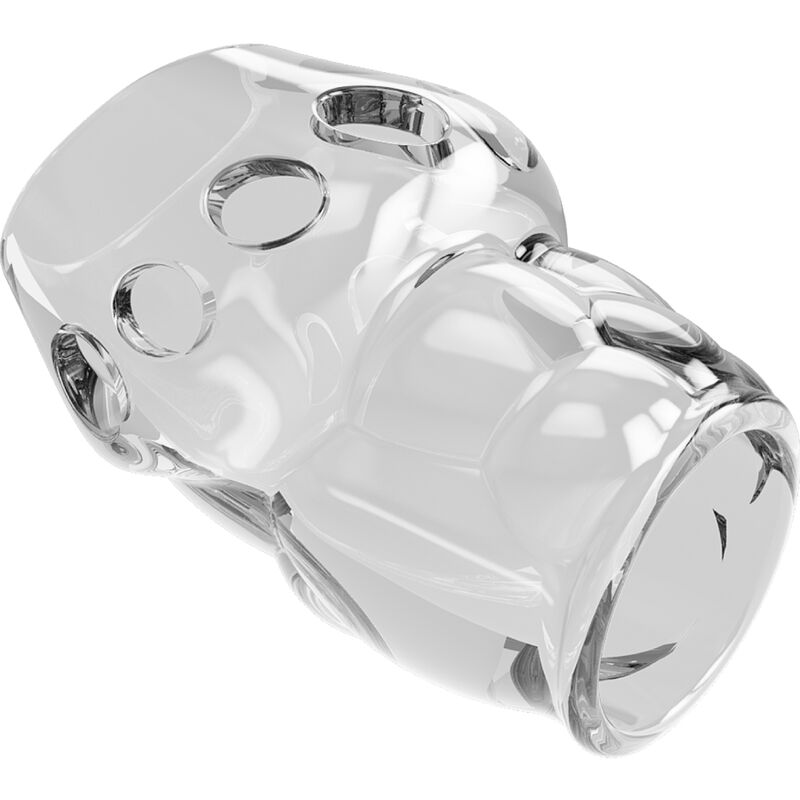 Manchon pénien transparent Oscar — PRETTY LOVE MALE