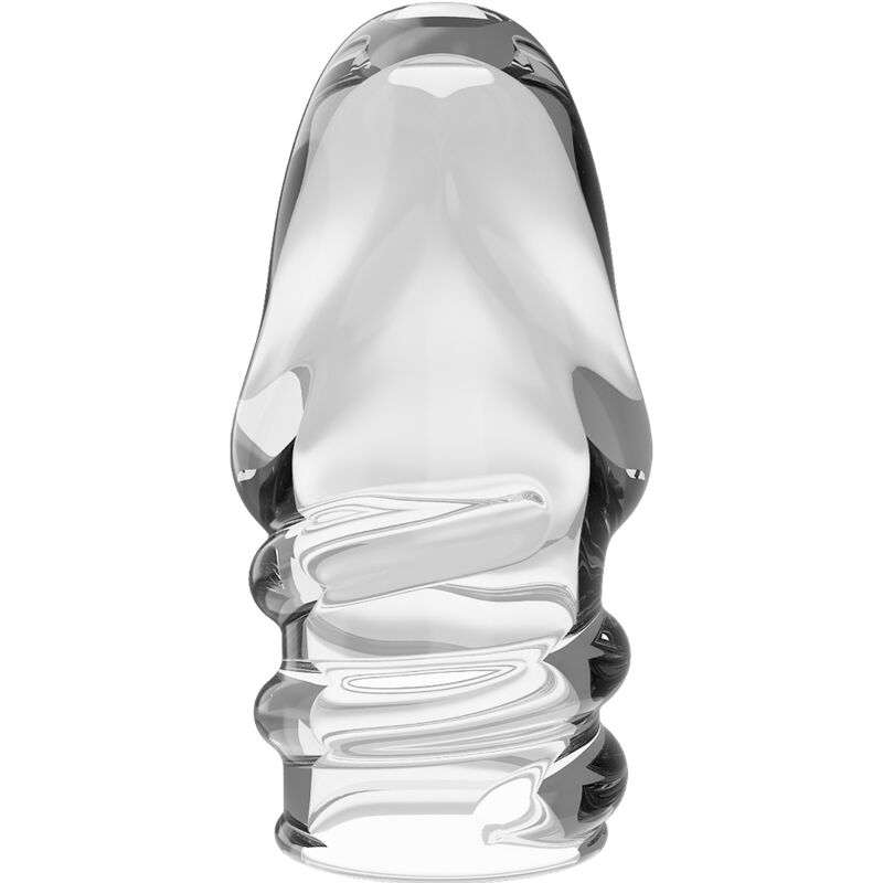 Manchon pénien transparent épaississant — PRETTY LOVE MALE