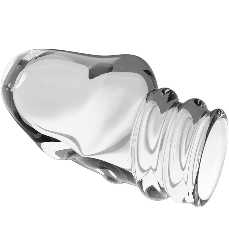 Manchon pénien transparent épaississant — PRETTY LOVE MALE
