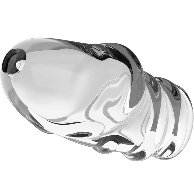 Manchon pénien transparent épaississant — PRETTY LOVE MALE