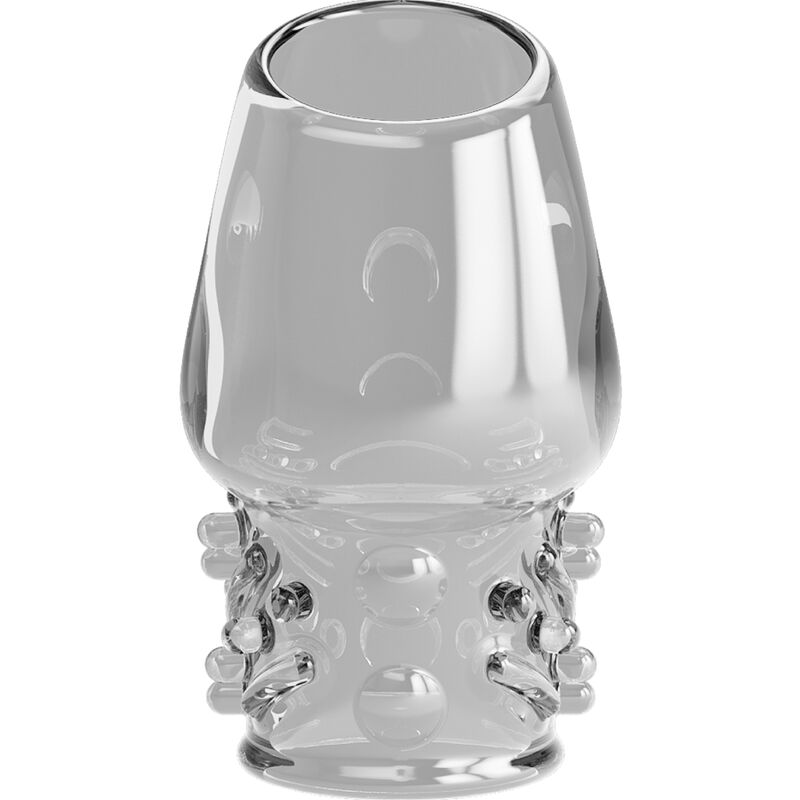 Manchon épaississant transparent — PRETTY LOVE MALE