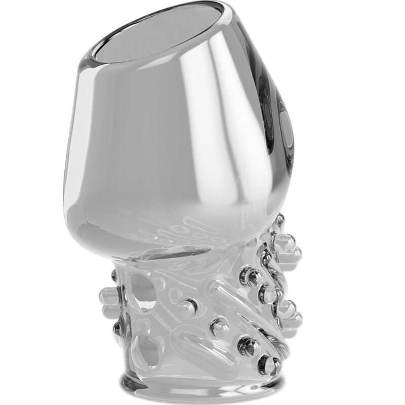 Manchon épaississant transparent — PRETTY LOVE MALE