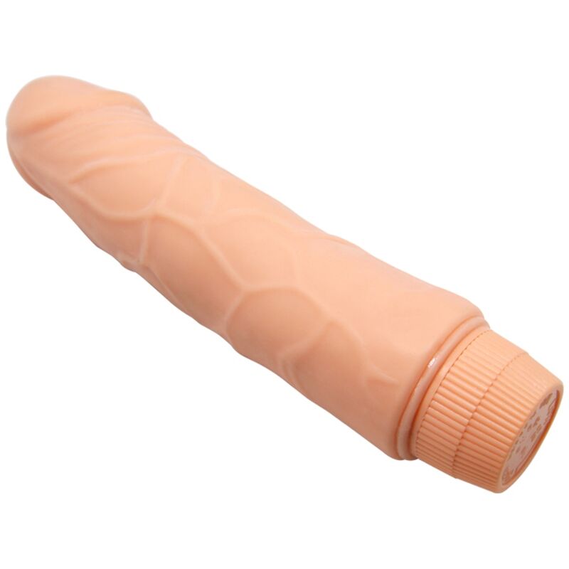 Vibrateur réaliste vibrant Barbara 20 cm — BAILE VIBRATORS
