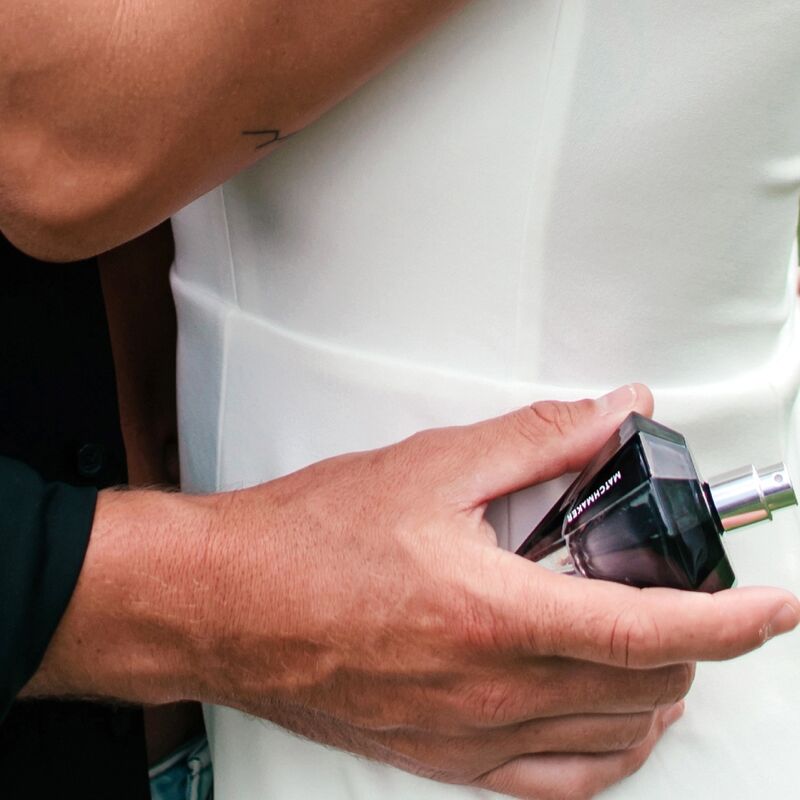 Parfum aux phéromones Matchmaker Black Diamond — EYE OF LOVE