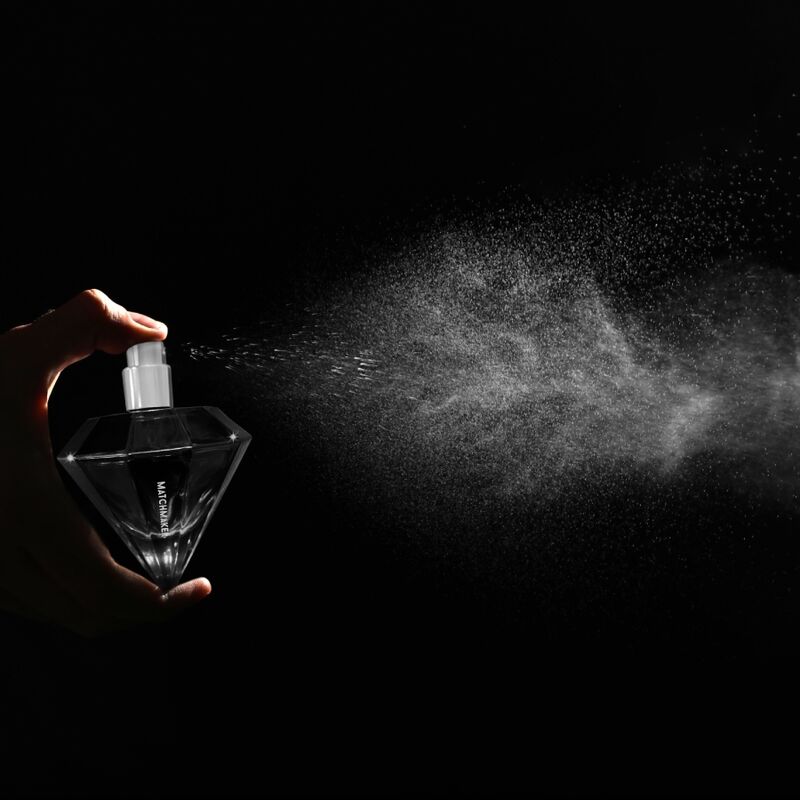 Perfume com feromonas para homem Black Diamond Matchmaker — EYE OF LOVE