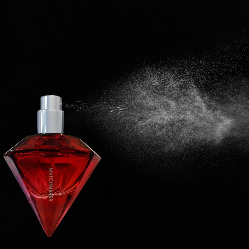 Eau de Cologne aux phéromones Matchmaker Red Diamond — EYE OF LOVE