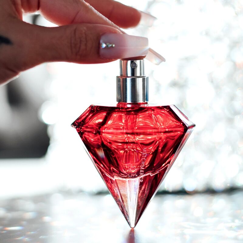 Eau de Cologne aux phéromones Matchmaker Red Diamond — EYE OF LOVE