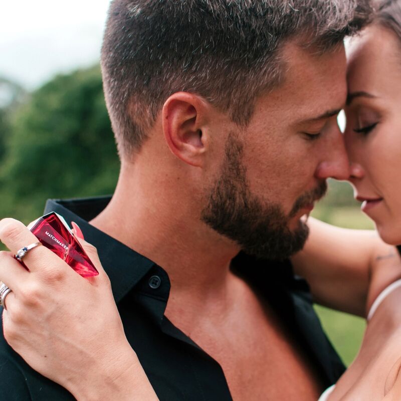 Eau de Cologne aux phéromones Matchmaker Red Diamond — EYE OF LOVE