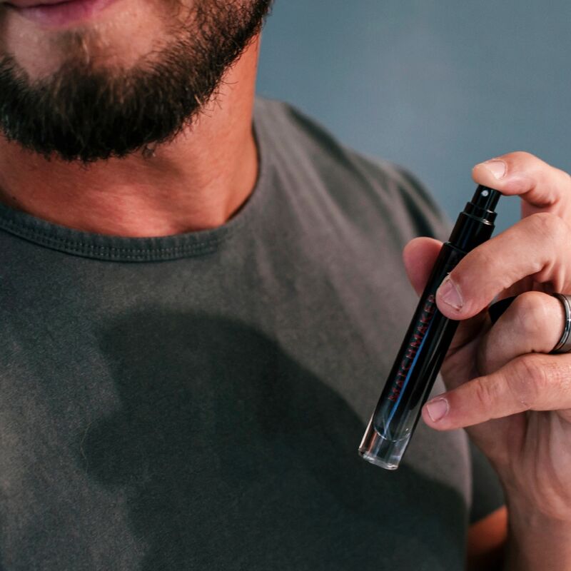 Parfum aux phéromones pour homme Matchmaker Black Diamond — EYE OF LOVE