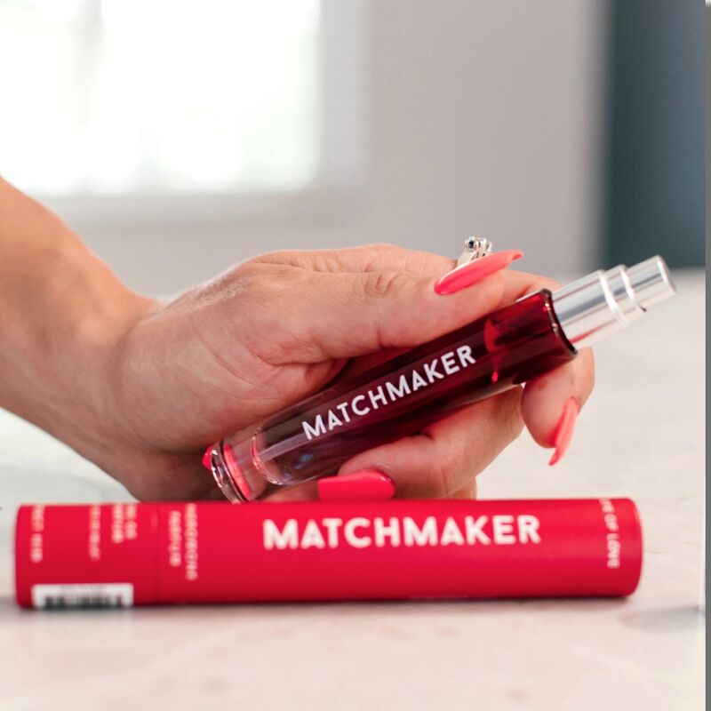 Parfum aux phéromones matchmaker red diamond — EYE OF LOVE