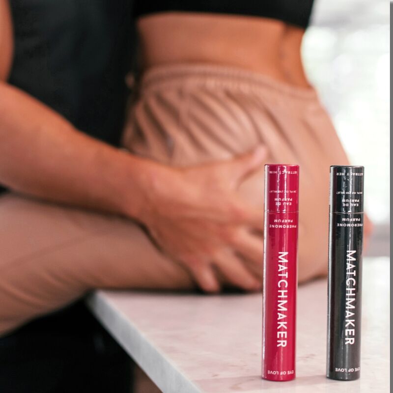 Parfum aux phéromones matchmaker red diamond — EYE OF LOVE