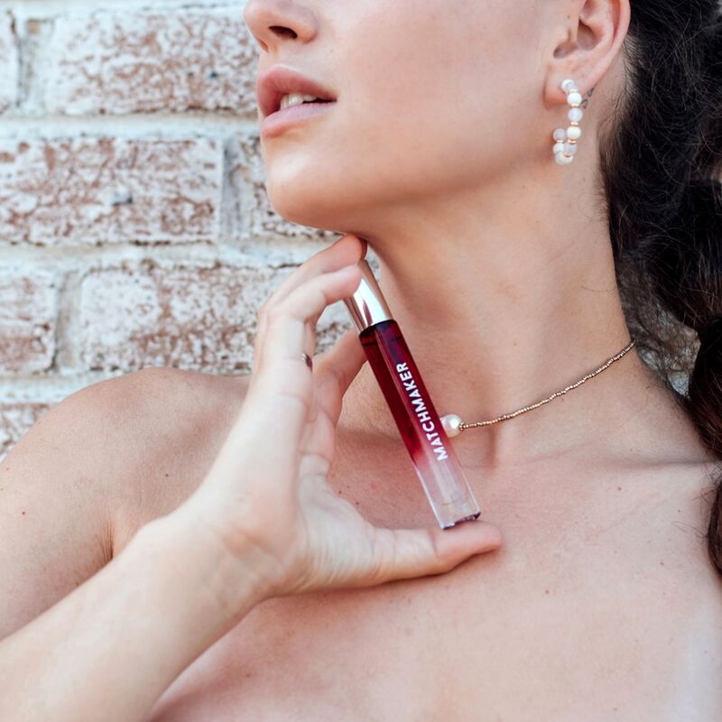 Parfum aux phéromones Red Diamond — EYE OF LOVE