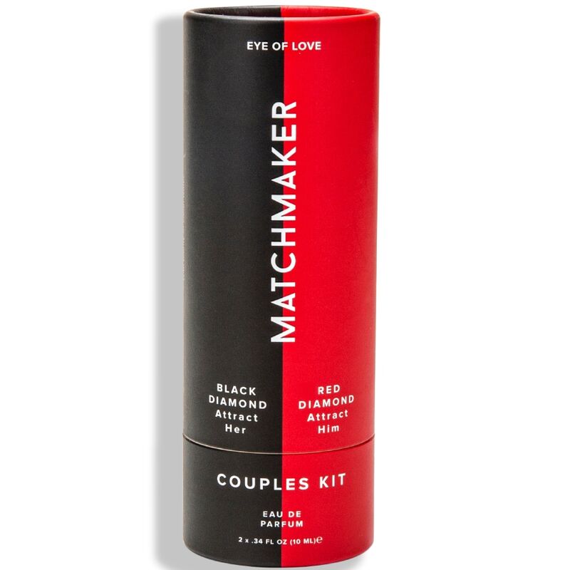 Couple Pheromone Kit — Mutual Attraction EYE OF LOVE