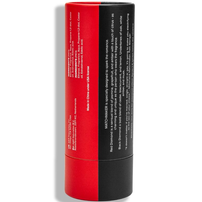 Couple Pheromone Kit — Mutual Attraction EYE OF LOVE