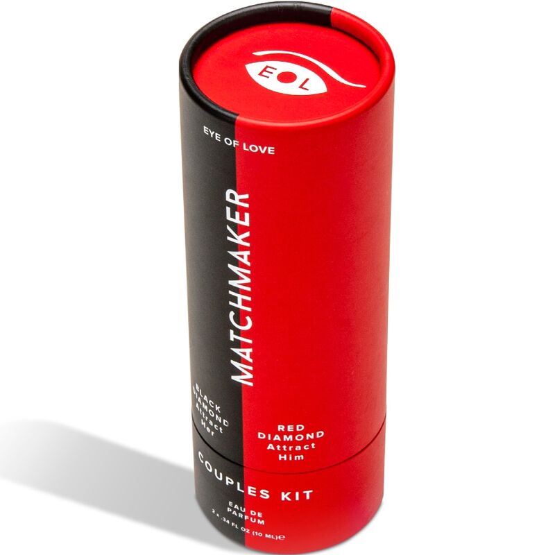 Couple Pheromone Kit — Mutual Attraction EYE OF LOVE