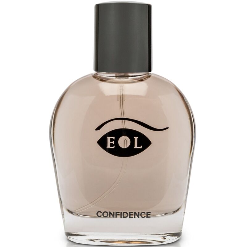 Eau de parfum aux phéromones Confidence — EYE OF LOVE
