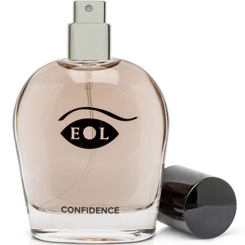 Eau de parfum aux phéromones Confidence — EYE OF LOVE