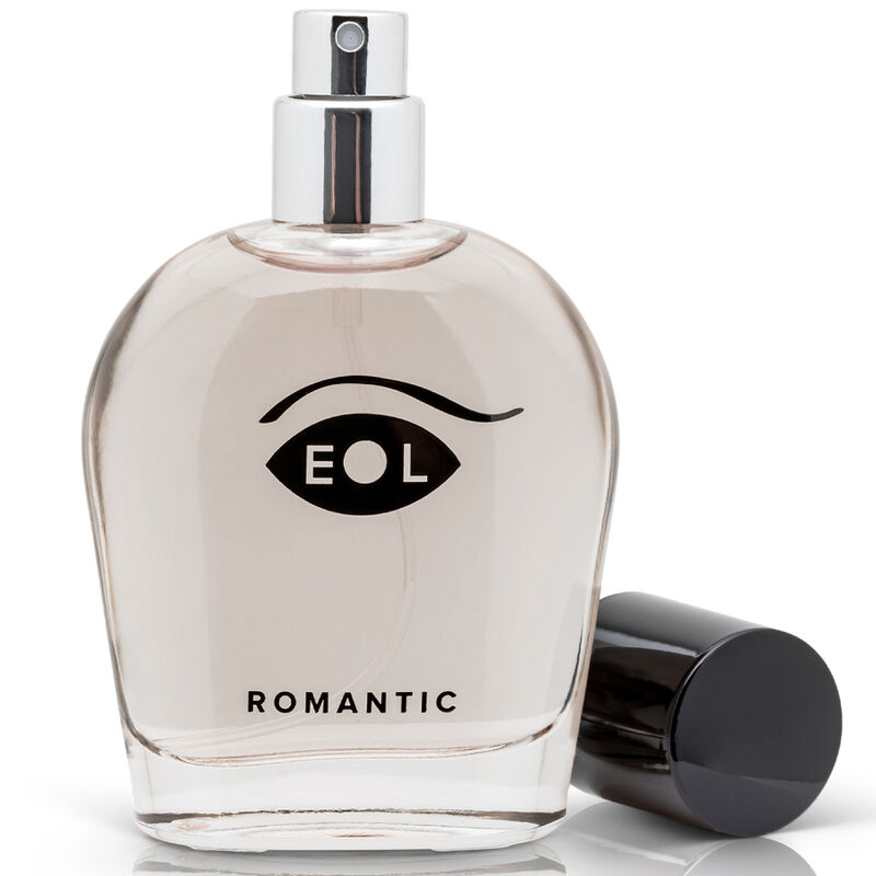 Eau de Cologne Romantique aux Phéromones 50 ml — EYE OF LOVE
