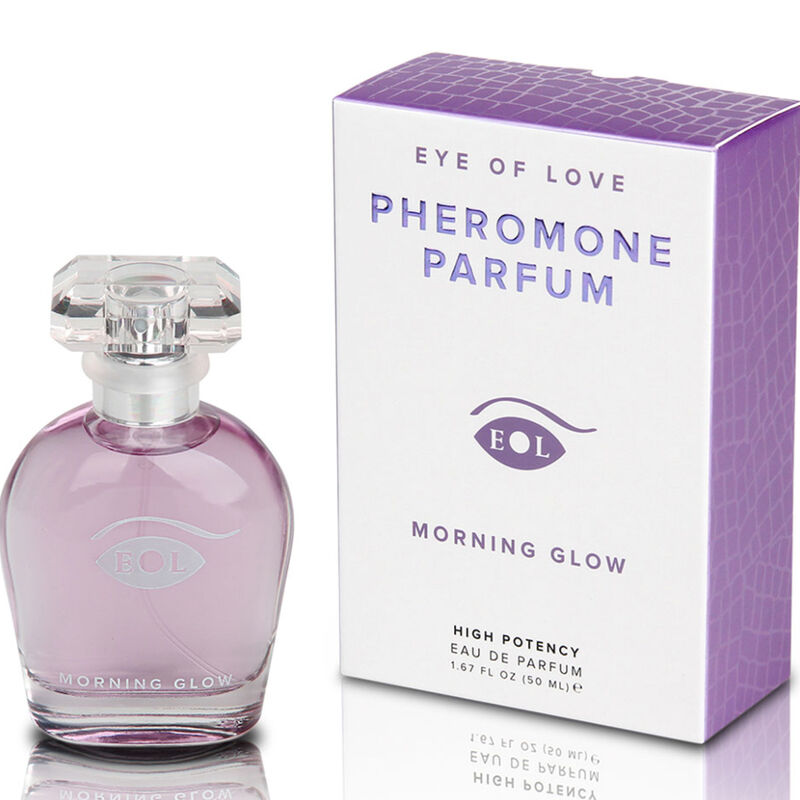 Parfum aux phéromones Morning Glow — EYE OF LOVE