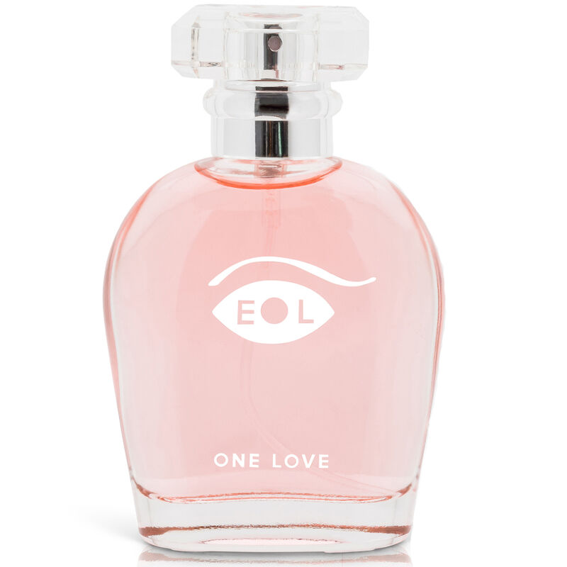 Parfum de luxe aux phéromones One Love — EYE OF LOVE