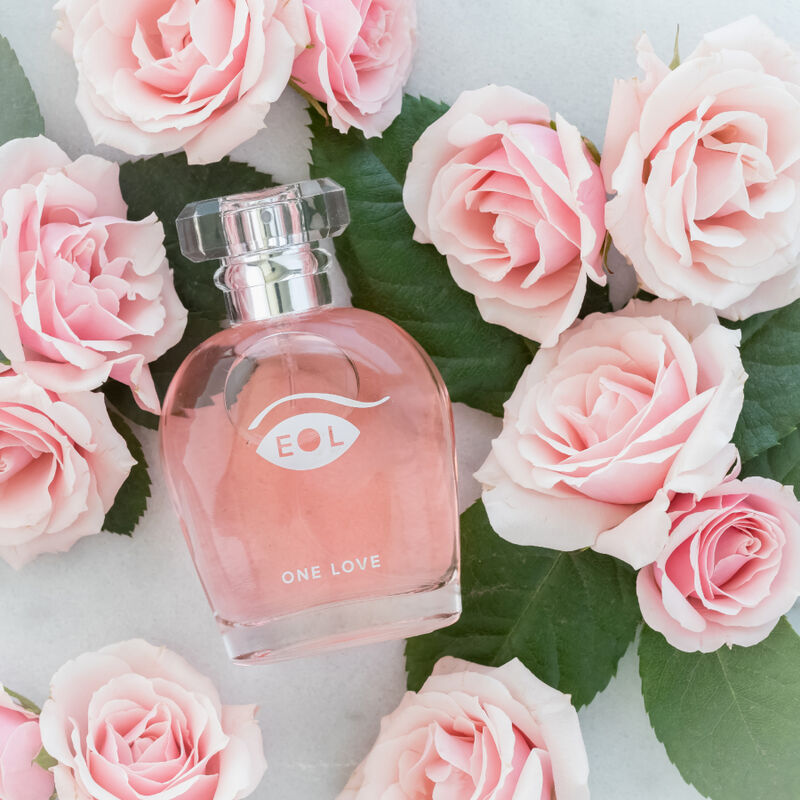 Parfum de luxe aux phéromones One Love — EYE OF LOVE